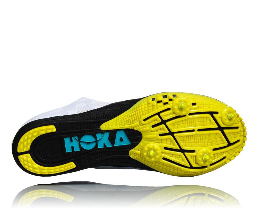 Hoka One One Spikes Dames - Rocket X - Wit - UD5149807